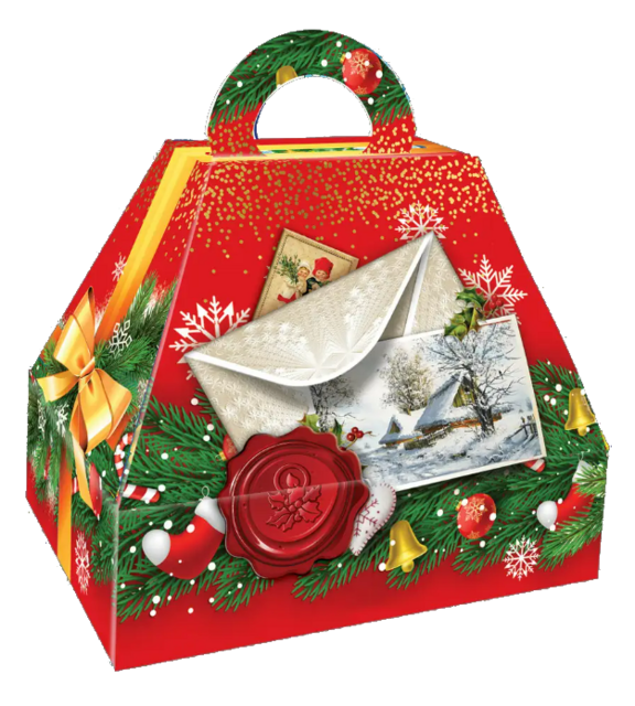 Подарунок новорічний РАДУНКА Чарівного різдва, 1500г